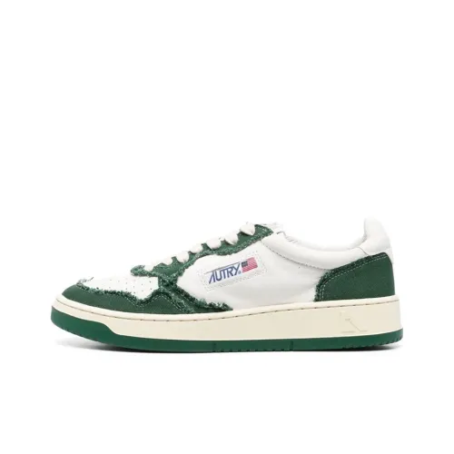 AUTRY Medalist Стильные Скейтборды Мужские Белые Зеленые