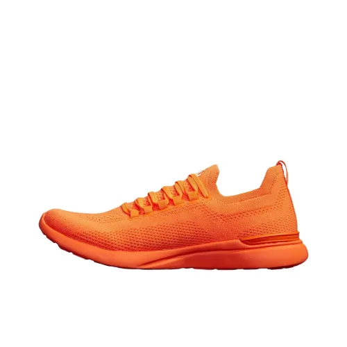 APL ATHLETIC PROPULSION LABS Повседневные беговые кроссовки Мужские Апельсин