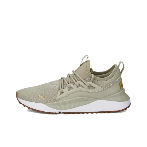 PUMA Pacer Future Allure Low Топ Спортивная повседневная обувь Женская Серый