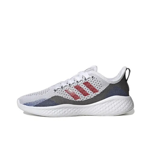 Adidas Fluidflow 2,0 Беговые кроссовки Низкий топ Мужской