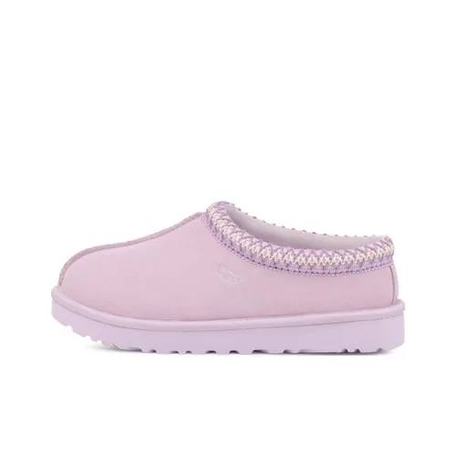 UGG Tasman Low Топ Стильные Сандалии Женские Лаванда Пыльно-фиолетовый