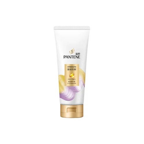 PANTENE Укрепляющий уход для волос с эффектом предотвращения растрескивания Эссенция Пудра Восстанавливающий Увлажняющий уход для волос 200 г