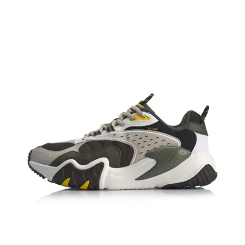 Подкладка X Claw Лайт Нескользящий Легкий Низкий Топ Повседневная Обувь Мужская Черная Серый