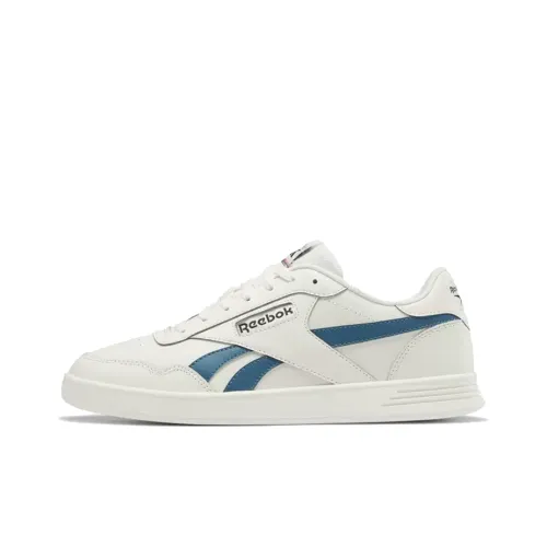 Reebok совместный бренд Court Advance Low Топ Скейтборд Кроссовки Унисекс Бежевый Зеленый