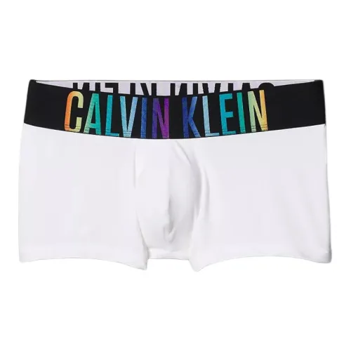 Calvin Klein Трусы Мужские 1 Пачка Белые
