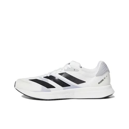Adidas Adizero RC 4 Беговые кроссовки Низкий топ Унисекс