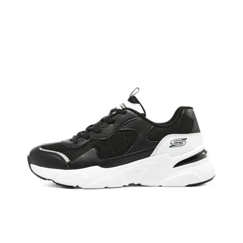 Skechers BOBS BAMINA Низкий Топ Casual Женский Черный