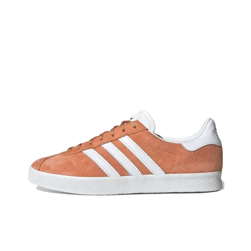 Adidas Originals GAZELLE 85 Low Топ Скейтборд Кроссовки Унисекс Красный