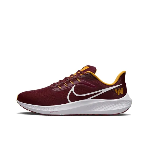 Nike Air Zoom Pegasus 39 Беговые кроссовки Низкий Топ Мужской