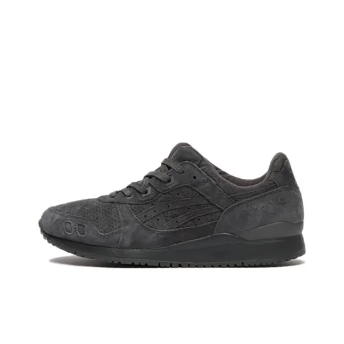 Asics Gel Lyte 3 Беговые кроссовки Низкий Топ Мужской