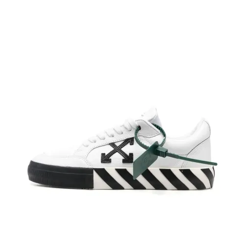 Off Белый Vulcanized Низкий Топ Стильные Скейтбординги Женские Белый Черный