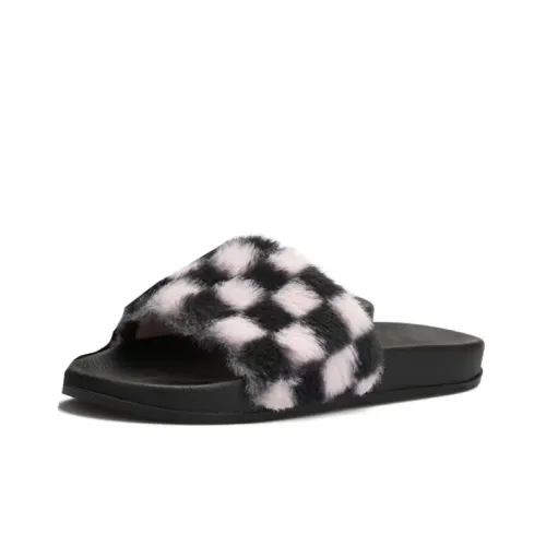 HOTMARZZ Слипоны Женские Розовые