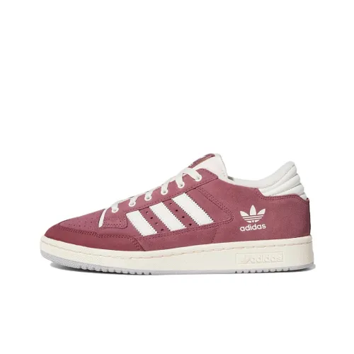 Adidas Originals Centennial 85 Low Slip Resistant Abrasion Resistant Low Top Скейтборд Кроссовки Унисекс Красный