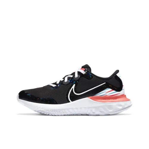 Nike Renew Run Детские беговые кроссовки Низкий Топ Женский