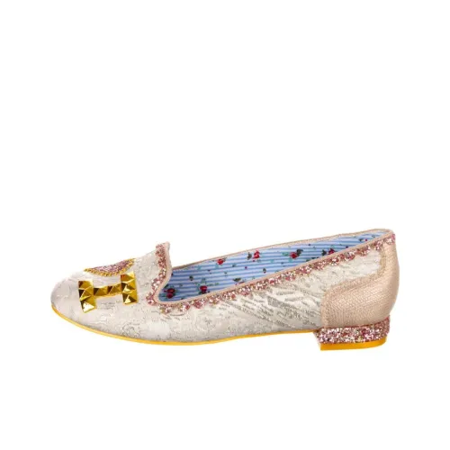 IRREGULAR CHOICE Женские повседневные туфли Розовый Женские