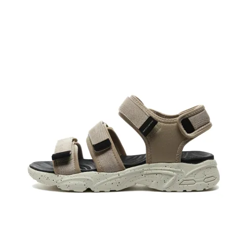 Skechers Stamina Sandal Пляжные сандалии Мужской Тауповый