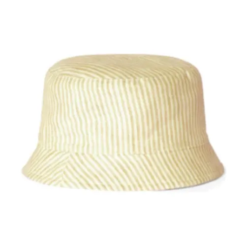 Loro Piana Льняная ткань Шляпы ведра Kids