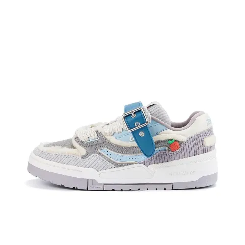 LINING 001 BTC Скейтборд Кроссовки Низкие Женские