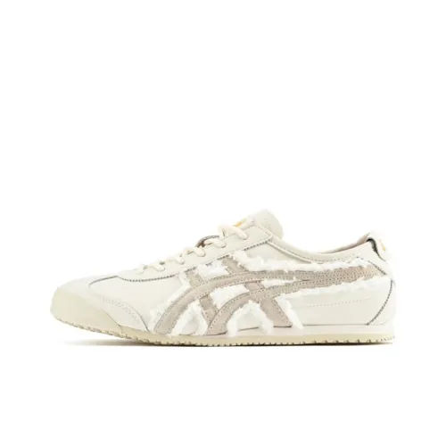 Onitsuka Tiger MEXICO 66 Повседневный Низкий Топ Женский