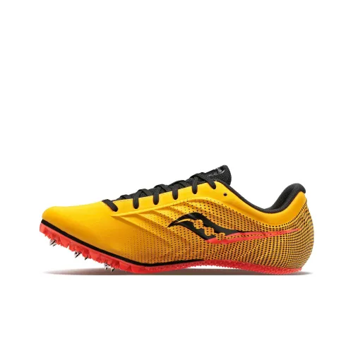 Saucony Spitfire 5 Беговые кроссовки Низкий Топ Женские