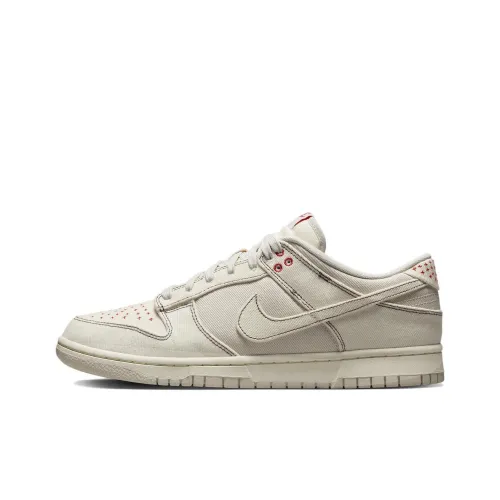NIKE Dunk Кроссовки для скейтбординга Низкие Кроссовки Унисекс