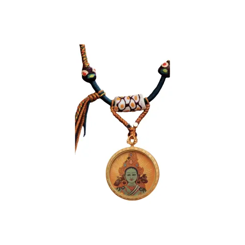 Jade Linmen Сплав Ожерелья Унисекс