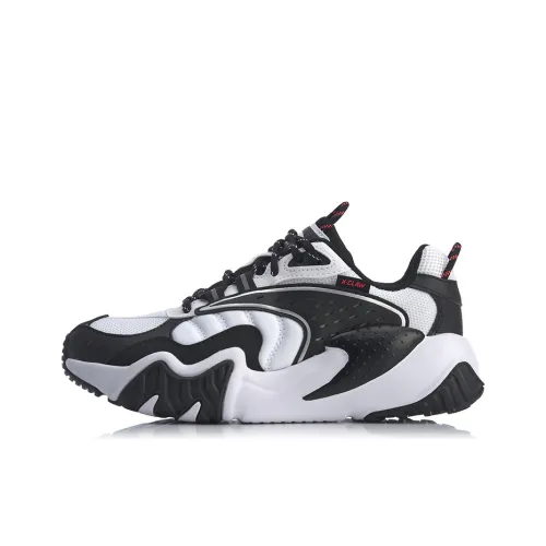 LINING X Claw Повседневный Низкий Топ Женский