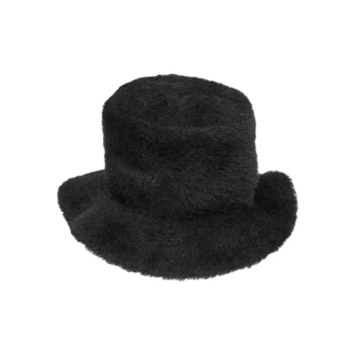 SAINT LAURENT Полиамид Шляпы ведра Женские Черный