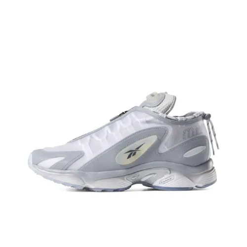 Misbhv x REEBOK Daytona DMX Low Топ Повседневные Беговые Кроссовки Унисекс Серый Белый