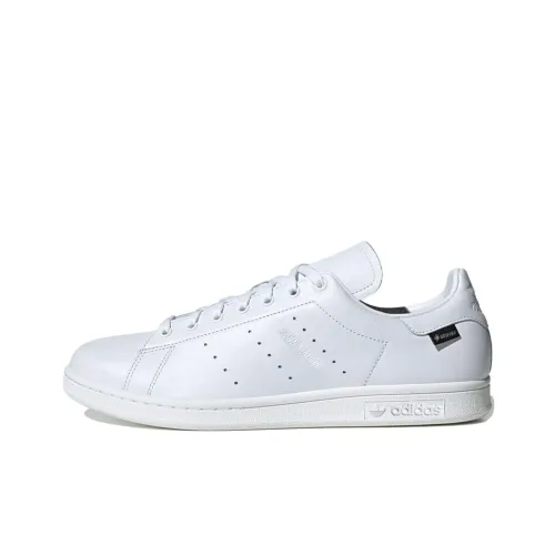 Adidas Originals StanSmith Slip Resistant Abrasion Resistant Низкие Кроссовки для скейтбординга Мужские Белые