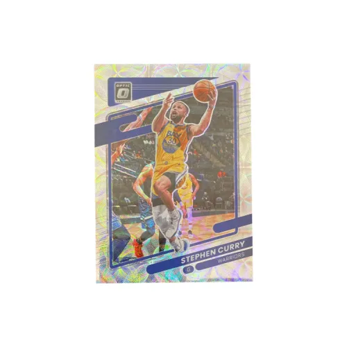 Панини Игрок Карта Карта Продукт пройдет OP Warriors Stephen Curry Круг Фолд 117 249 Спортивные Карты 1 шт