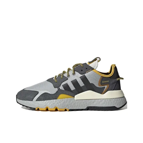 Adidas Originals Nite Jogger Повседневный Низкий Топ Унисекс