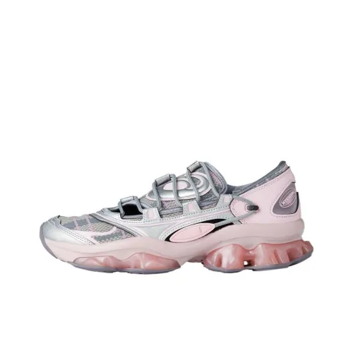 HYSTERIC GLAMOR X Kiko Kostadinov x Asics Quantum Gel Lylia Low Top Повседневная обувь Унисекс Серебристо-белый