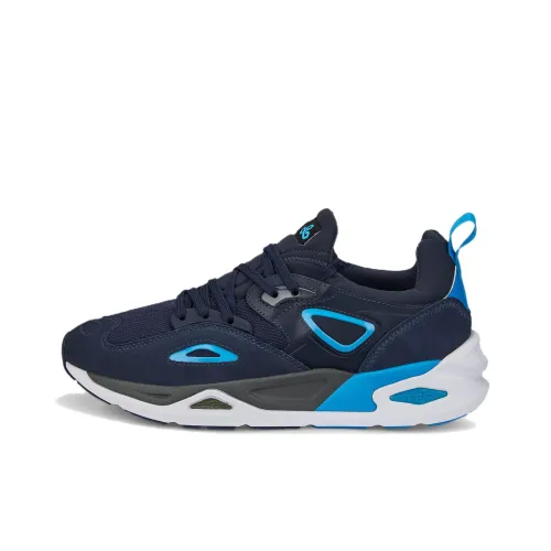 CLOUD9 X PUMA Trc Blaze Esport Low Топ Спортивная Повседневная Обувь Унисекс Синий