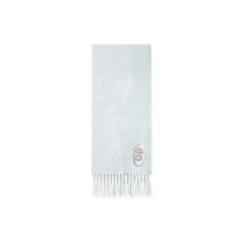 Loro Piana Кашемир Вязаные шарфы Kids