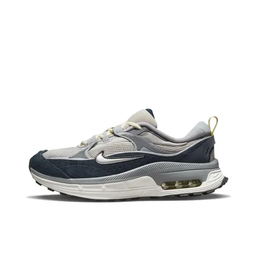 Nike Air Max Bliss Low Top Повседневная обувь Женская Серый