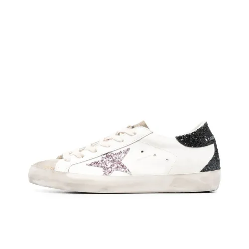 Golden Goose Супер Звезда Скейтборд Кроссовки Низкие Женские