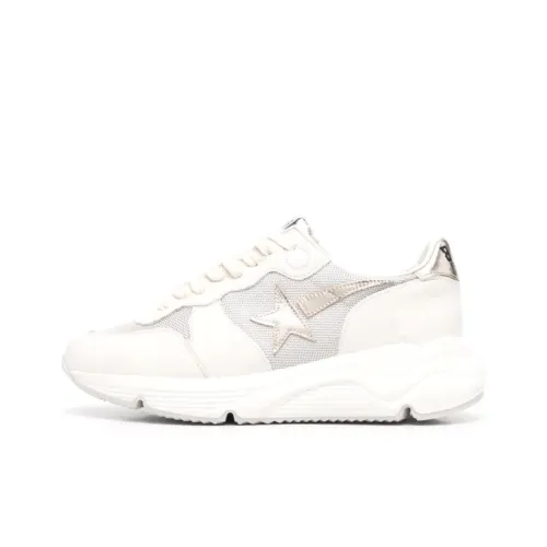 Golden Goose Running Sole Кэжуал Низкий Топ Женский