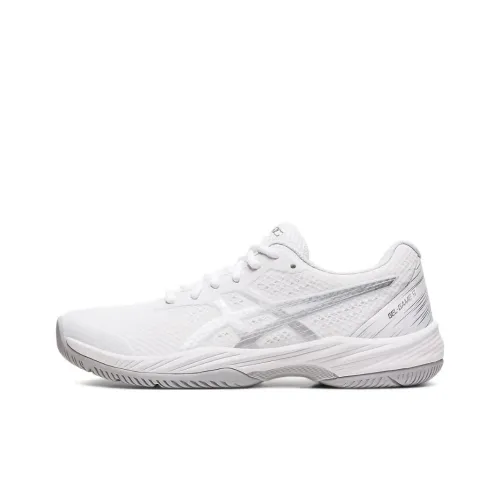 Asics Гель Game 9 Теннисные Кроссовки Низкие Женские