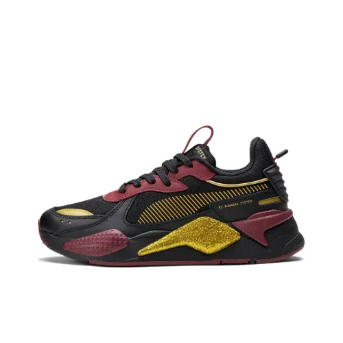 PUMA RS X Кэжуал Низкий Топ Женский