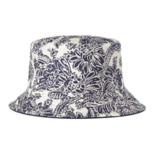 Loro Piana Льняная ткань Шляпы ведра Kids