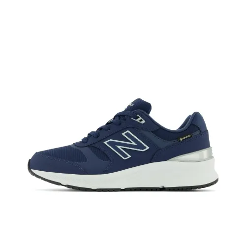 New Balance 880 Series Низкие Беговые Кроссовки Женские Синие