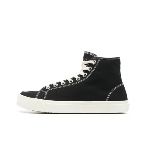 Maison Margiela Tabi Кеды Высокие Женские