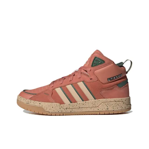 Adidas Neo 100DB Скейтборд Кроссовки MID Топ Женские