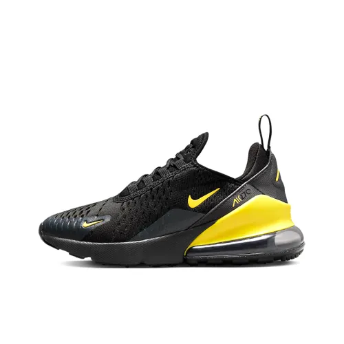 Nike Air Max 270 Детская повседневная обувь Низкий топ Женский