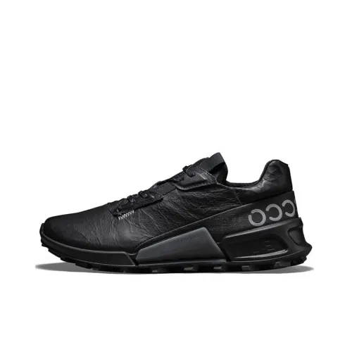 Ecco BIOM 2,1 X COUNTRY Низкий Топ Casual Женский Черный
