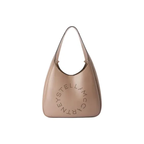 Stella McCartney ПУ (полиуретан) Тоут Сумка Сумка для покупок Сумка Сумка через плечо Женская Коричневая