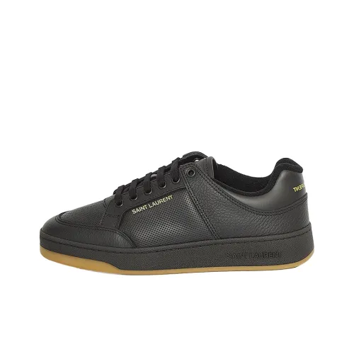 SAINT LAURENT SL/61 Скейтборд Кроссовки Низкие Мужские