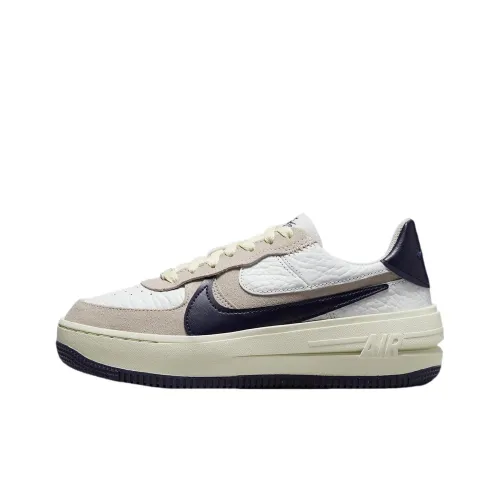 Nike Air FORCE 1 Скейтборд Кроссовки Низкие Женские
