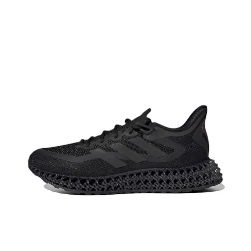 Adidas 4D FWD 2 Беговые кроссовки Низкий Топ Мужской
